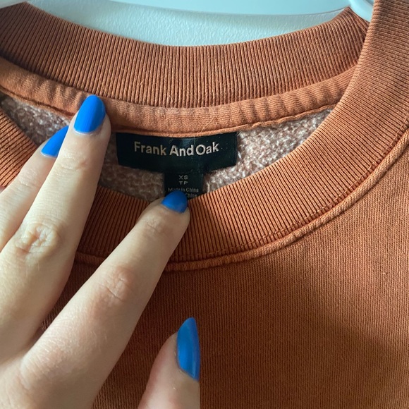 Frank and oak crewneck - Picture 2 of 2